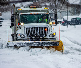 Snow Plowing Industries