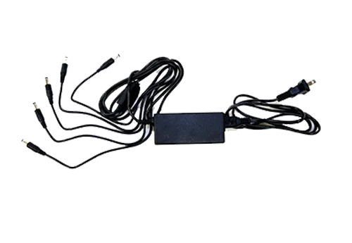 DTP 5 in 1 Gang Charger