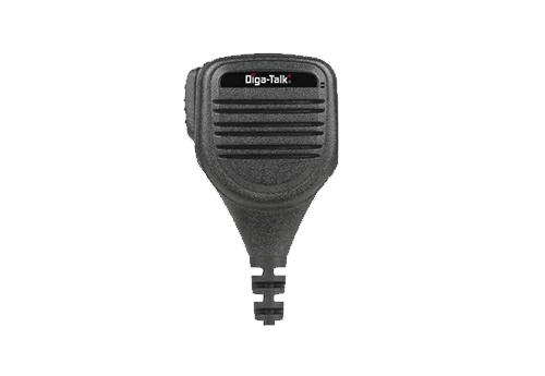 DTP NAT SM6 Series Mic Waterproof, Heavy Duty